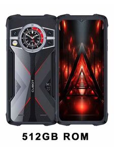 Смартфон Cubot King Kong 9 12/512 ГБ (из-за рубежа, с картой Ozon)