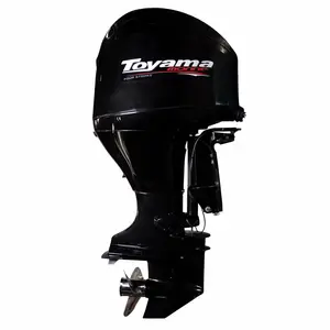 Лодочный мотор Toyama F 115 FEL-T-EFI (115 л.с, 4т)