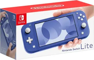 Игровая приставка Nintendo Switch Lite (из-за рубежа, с картой OZON)