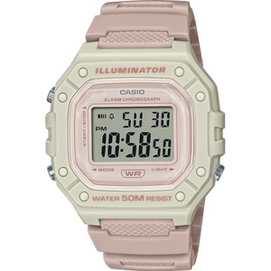Наручные часы CASIO W-218HC-4A2