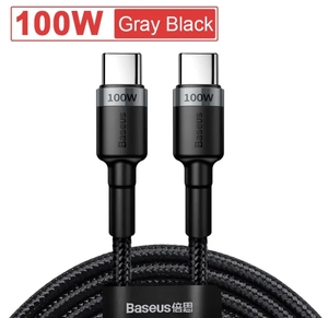 Зарядный кабель Baseus 100w