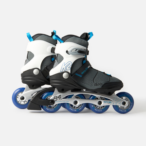 [Мск] Женские роликовые коньки K2 Skates Alexis 84 PRO 30G0517.1.1.080 2022, рр. 7, 8 US + 300 бонусов (мужские в описании, рр. 8.5 US)