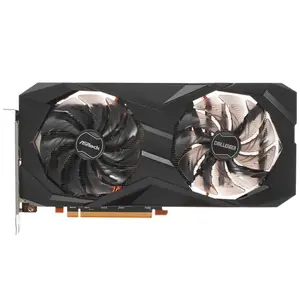 [Прибайкалье] Видеокарта ASRock RX 6600 (с онлайн оплатой)