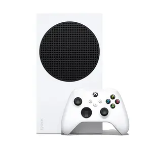 Игровая консоль Microsoft Xbox Series S 512 Гб + вариант с OZON глобал за 25041₽ с учетом пошлины в описании