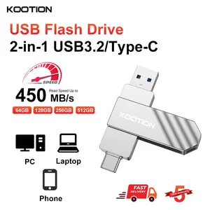 Флэш-накопитель KOOTION U600 256 ГБ