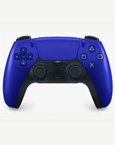 Геймпад PlayStation DualSense Wireless Cobalt Blue (с Озон картой)