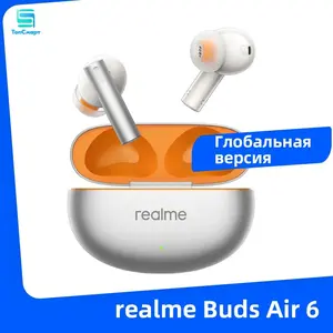 Наушники беспроводные Realme Buds Air 6 (из Китая)