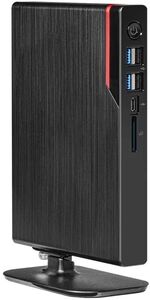 Платформа (мини-ПК) ASRock Mars (Ryzen 5 5500U с Vega 7 + много портов, см. описание)