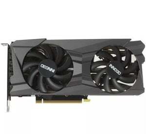 Видеокарта RTX 3060 12ГБ (N30602-12D6-119032AH) INNO3D (цена с WB кошельком)