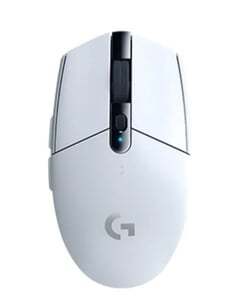 Мышь Logitech G304 беспроводная, белая (цена с ozon-картой, из-за рубежа)