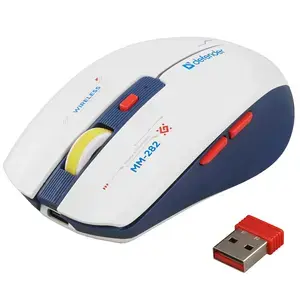 Игровая беспроводная мышь Defender Dila (с Озон картой)