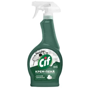 Скидка 99% на 1 единицу крем-пены Сиф, 500 мл, при покупке товаров из подборки от 299₽ (1 раз на аккаунт)