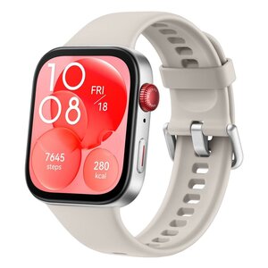 Смарт-часы HUAWEI Watch Fit 3 Moon White