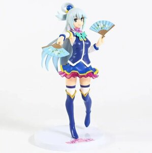 Фигурка богини из аниме KonoSuba Aqua (цена с ozon-картой, из-за рубежа)