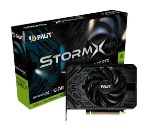 Видеокарта GeForce RTX 4060 Ti StormX 8 ГБ (возврат 10998 бонусов Озон)