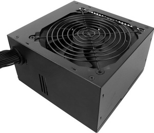 Блок питания 1STPLAYER BLACK.SIR, 500W, 80+ Standart