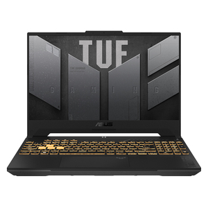 Ноутбук ASUS TUF Gaming A17 FA707NV-HX067 (AMD Ryzen 5 7535HS, RAM 16 ГБ, SSD 512 ГБ, GeForce RTX 4060, DOS)