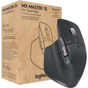 Мышь беспроводная MX Master 3S в коробке B2B (с Ozon Картой, из-за рубежа)