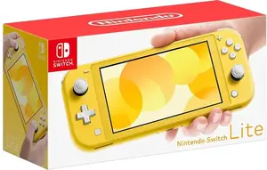 Игровая приставка Nintendo Switch Lite (из-за рубежа, цена с озон картой)