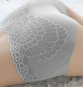 Набор бесшовных женских трусиков, 2 штуки (цена с ВБ кошельком 459₽) 