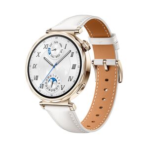 Смарт-часы HUAWEI Watch GT 5, 41 mm, White/Blue