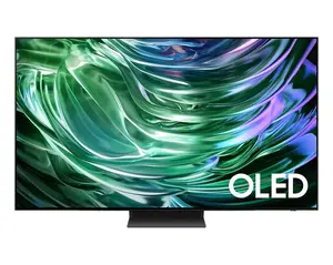 Телевизор OLED Samsung S90D (77", 4K, OLED, 144 Гц, Tizen OS) с картой Ozon
