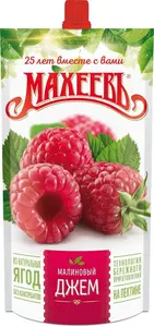 Джем Махеевъ малиновый, 300 г