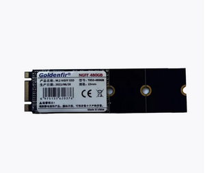 Внутренний SSD диск Goldenfir M2 NGFF 480 ГБ (WB кошелек)