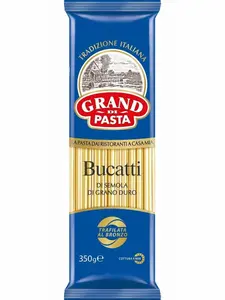 Макароны Grand Di Pasta Bucatti, 350 г