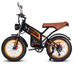 Электровелосипед Kugoo V5