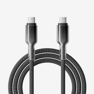 Кабель KUULAA USB C-USB Type C, PD, 60 Вт, 0.5 м