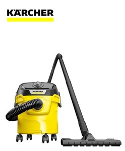 Хозяйственный пылесос  Karcher KWD 1 W V-12/2/18