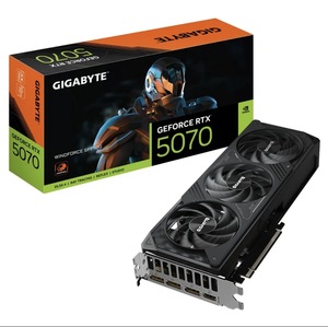 Видеокарта Gigabyte RTX 5070 12 ГБ + 3000 бонусов (с подпиской и WB кошельком)
