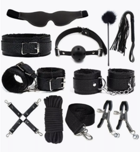 Эротический Чпоки-чипоки, 11 предметов (с ВБ Кошельком)