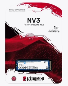 Диск SSD Kingston NV3 1 Tb (c max WB кошельком и подпиской)