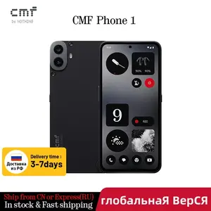 Смартфон CMF Phone 1, 8/256 ГБ (из Росcии, global)