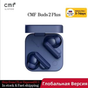 Беспроводные наушники CMF Buds 2 Plus глобальная версия 