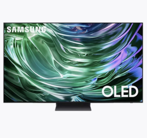 Телевизор SAMSUNG QE83S90DAEX/83"/4K UHD/Smart TV/Wi-Fi/BT (с подпиской и ВБ кошельком)