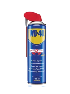 Смазка для автомобиля WD-40 универсальная 450 мл