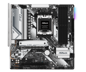 Материнская плата ASRock B650M Pro RS, АМ5, mATX