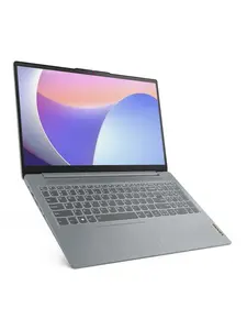 Ноутбук Lenovo IdeaPad Slim 3 15IAH8 15.6", i5-12450H, RAM 16 ГБ, SSD 512 ГБ, Intel UHD, Русская раскладка + 8000 баллов (цена с ozon-картой)