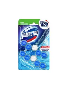 Скидка 99% на туалетные блоки Доместос при покупке товаров из подборки от 299₽