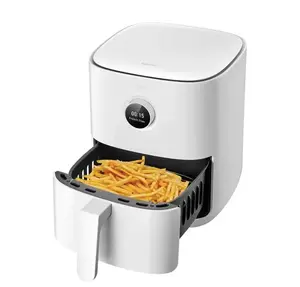 Аэрогриль Xiaomi Smart Air Fryer 4.5L EU (цена с ozon-картой)