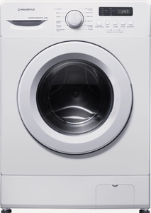 Стиральная машина MAUNFELD MFWM106WH051D автомат, 12 программ, узкая, 6 кг