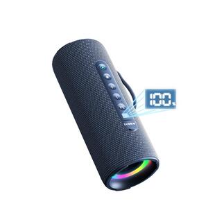 Беспроводная колонка Baseus AeQur 30 Air, 15 Вт, LED-подсветка