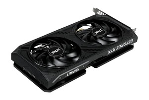 Видеокарта Palit GeForce RTX 4060 Dual OC 8 ГБ (цена с озон картой) + 5900 баллов