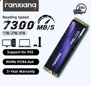SSD FANXIANG S880 1tb