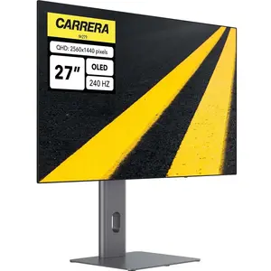 Монитор Carrera CRL279 27", OLED, 2К, 240 Гц