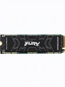 Внутренний SSD-диск Kingston Fury Renegade 1 ТБ M.2 PCI-E 4.0 SFYRS/1000G (цена с озон-картой)
