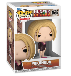 Фигурка Funko POP! Pakunoda